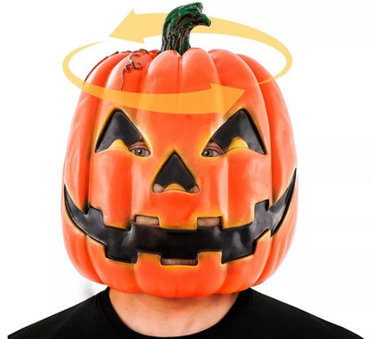 Máscara de Calabaza