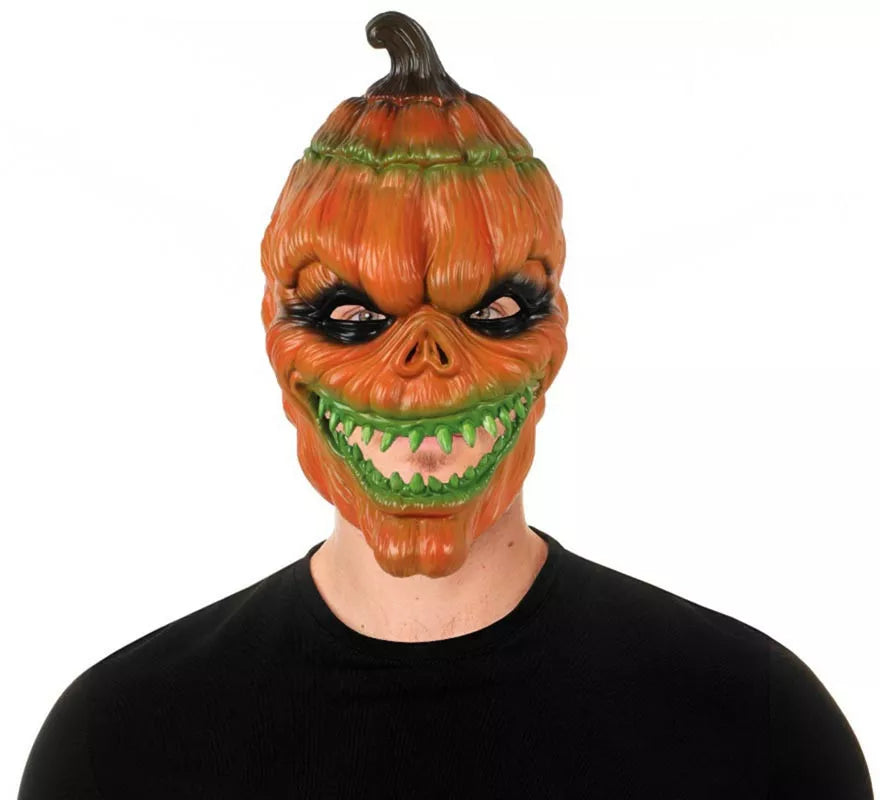Máscara de Calabaza Asesina adulto