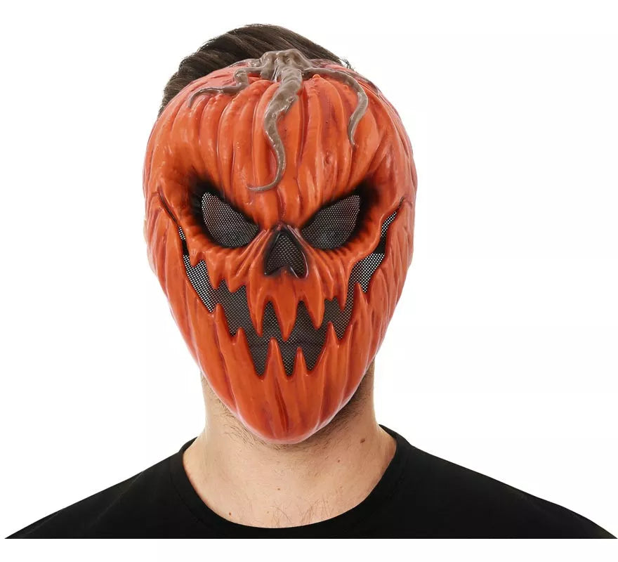 Translation missing: en.Máscara de Calabaza Terrorífica