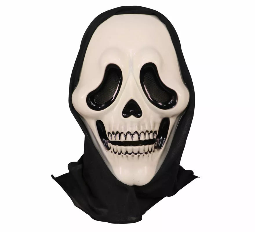Translation missing: en.Máscara de Calavera Asesino con Capucha