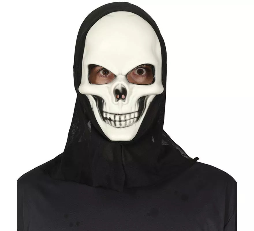 Translation missing: en.Máscara de Calavera con Capucha