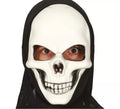 Máscara de Calavera con Capucha