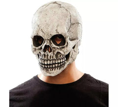 Skull Mask with Light