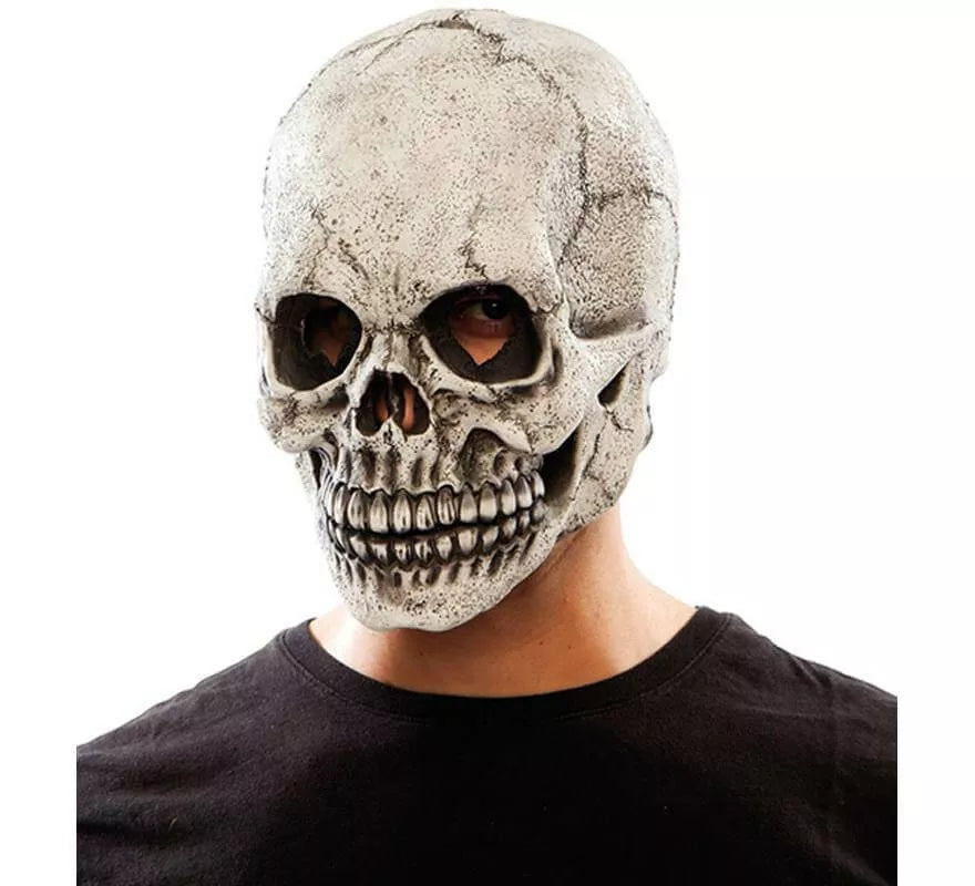 Translation missing: en.Máscara de Calavera con Luz