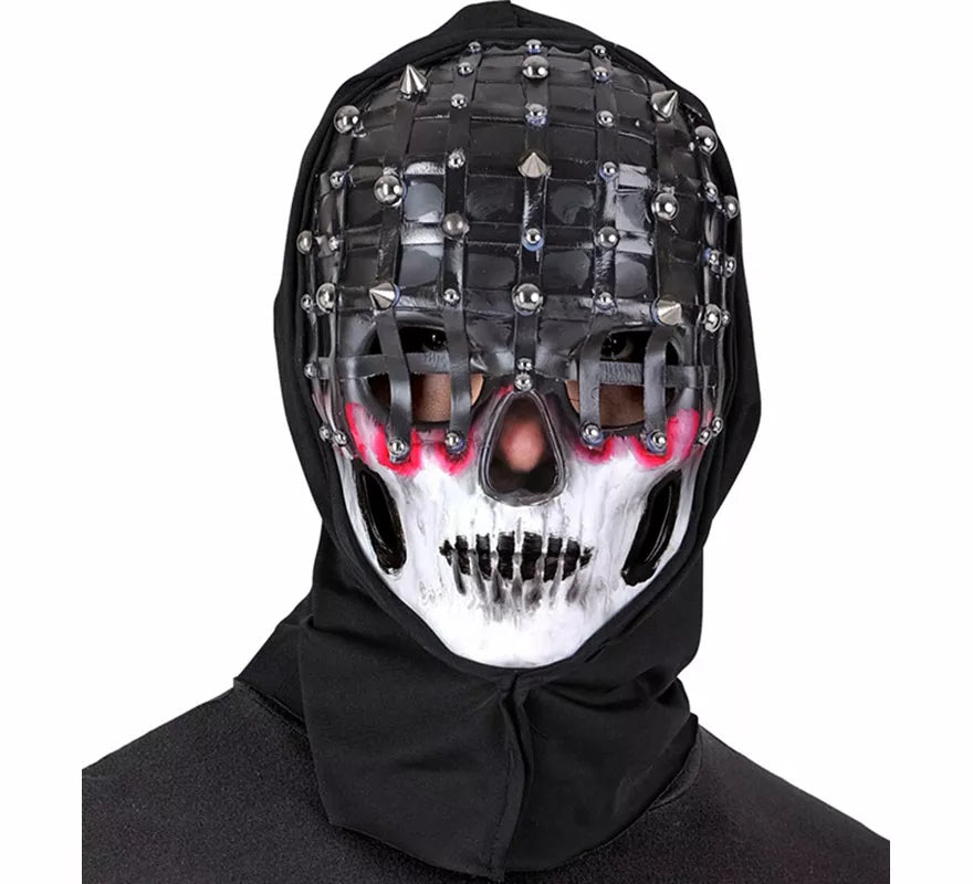 Translation missing: en.Máscara de Calavera con Pinchos