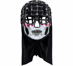 Spiked Skull Mask