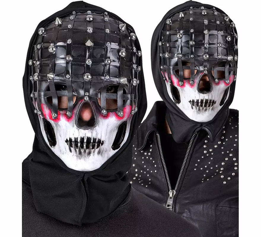 Translation missing: en.Máscara de Calavera con Pinchos