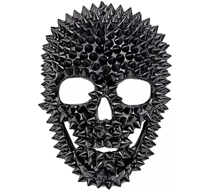 Translation missing: en.Máscara de Calavera con Tachuelas