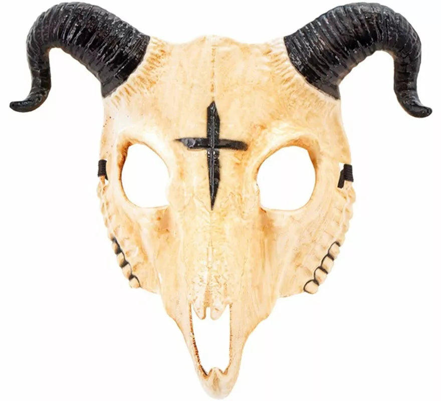 Translation missing: en.Máscara de Calavera de Carnero Satánico
