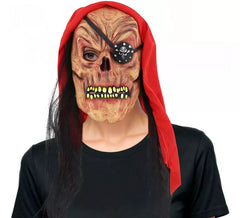 Pirate Skull Mask