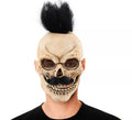Máscara de Calavera Punky