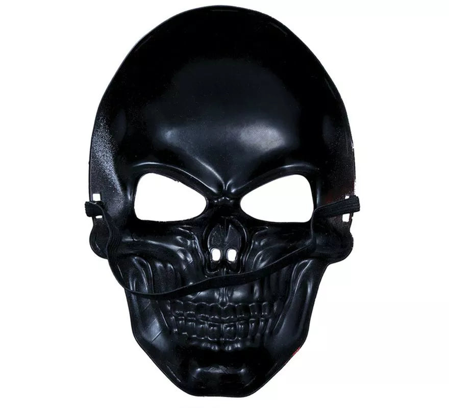 Máscara de Calavera Sangrienta de pvc