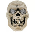 Máscara de Calavera sin diente