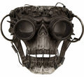 Máscara de Calavera Steampunk