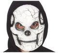 Máscara de Calavera Terrorífica