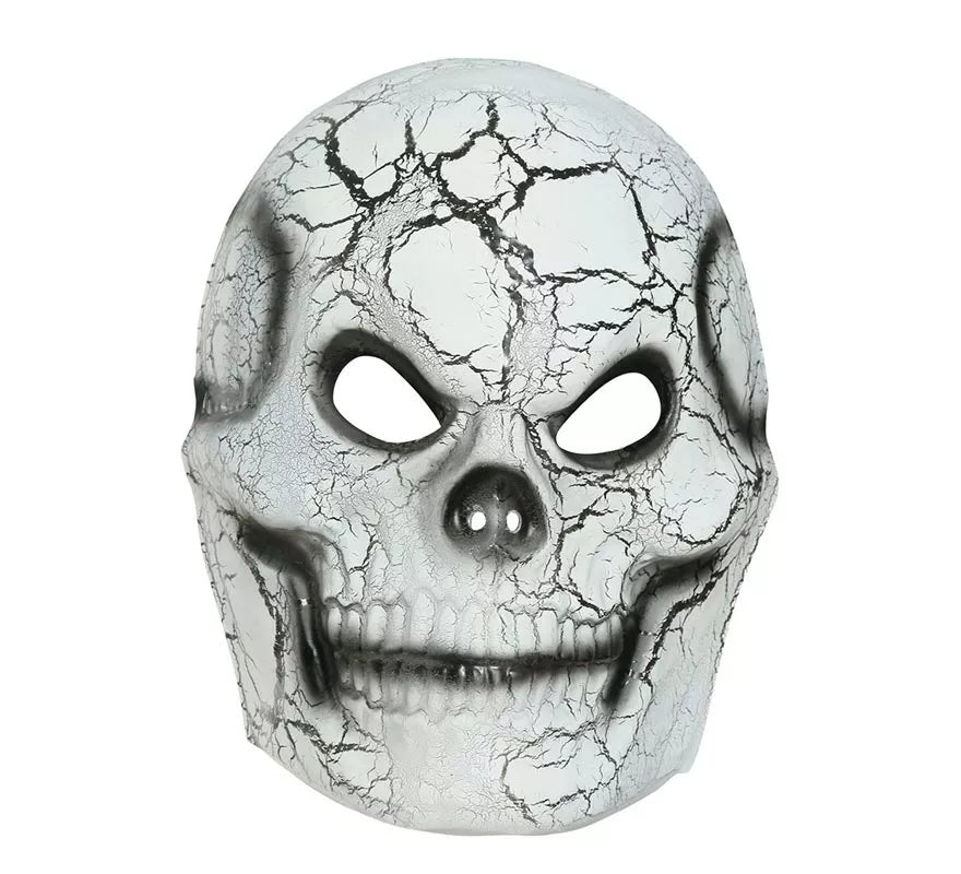 Máscara de Calavera Terrorífica
