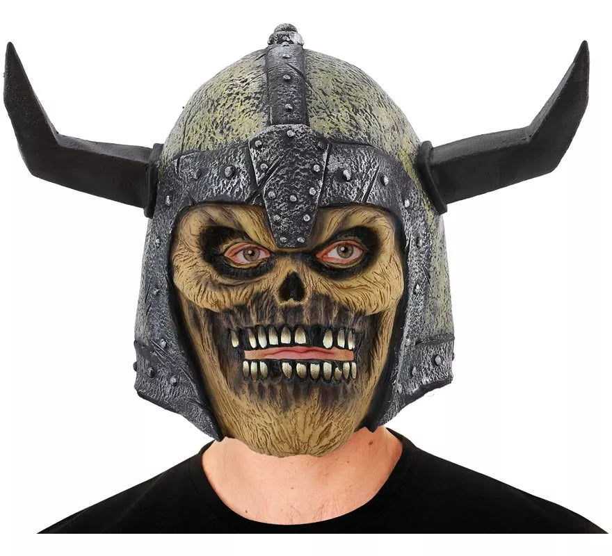 Translation missing: en.Máscara de Calavera Vikingo