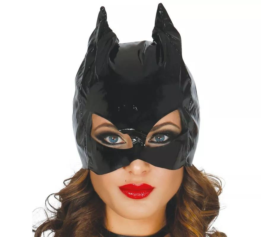 Máscara de Cat Woman