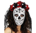 Máscara de Catrina Misteriosa