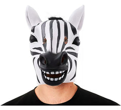 Zebra Mask