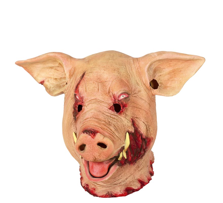 Translation missing: en.Máscara de Cerdo Terrorífico