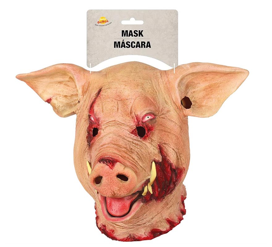 Translation missing: en.Máscara de Cerdo Terrorífico