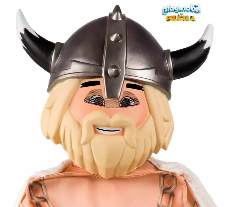 Translation missing: en.Máscara de Charlie de Playmobil: The Movie