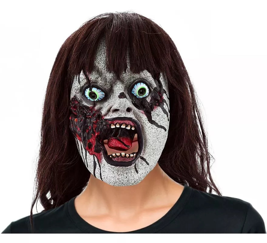 Translation missing: en.Máscara de Chica Exorcista