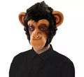 Máscara de Chimpancé con pelo
