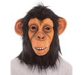 Máscara de Chimpancé con pelo