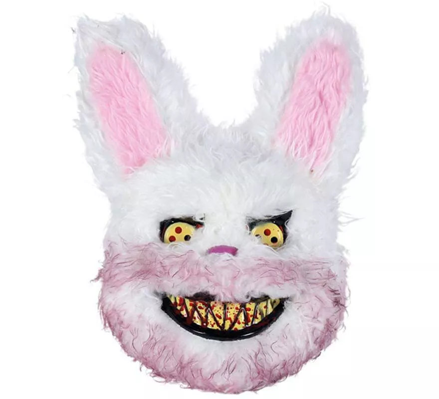Máscara de Conejo Zombie