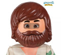 Máscara de Del de Playmobil: The Movie