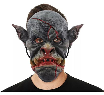 Máscara de Demonio