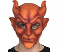 Máscara de Demonio Fuego