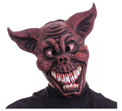 Smiling Demon Foam Mask 31x6x28 cm