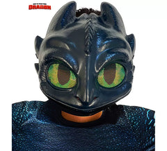 Toothless Night Fury Mask for kids