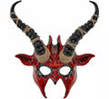 Máscara de Diablo Chamán
