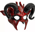Máscara de Diablo Comedia del Arte