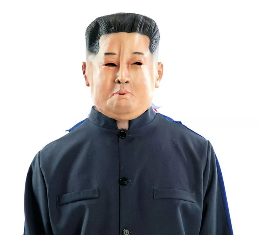 Translation missing: en.Máscara de Dictador Coreano