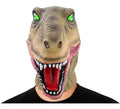 Máscara de Dinosaurio