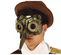 Máscara de Doctor La Peste Steampunk