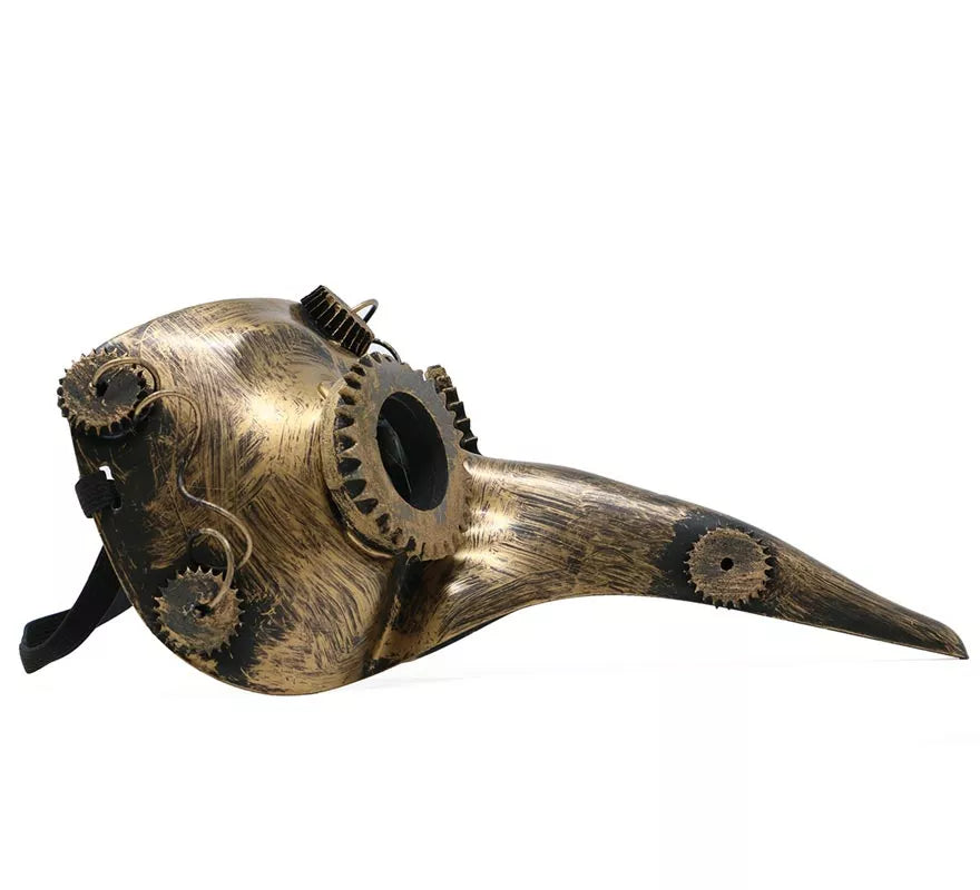 Translation missing: en.Máscara de Doctor La Peste Steampunk