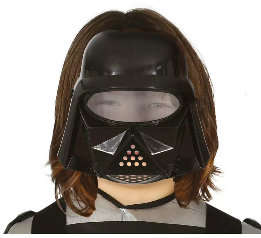 Máscara de Ejecutor Espacial de Pvc infantil