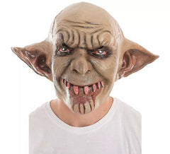 Zombie Elf Mask