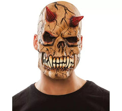 Demon Skeleton Mask