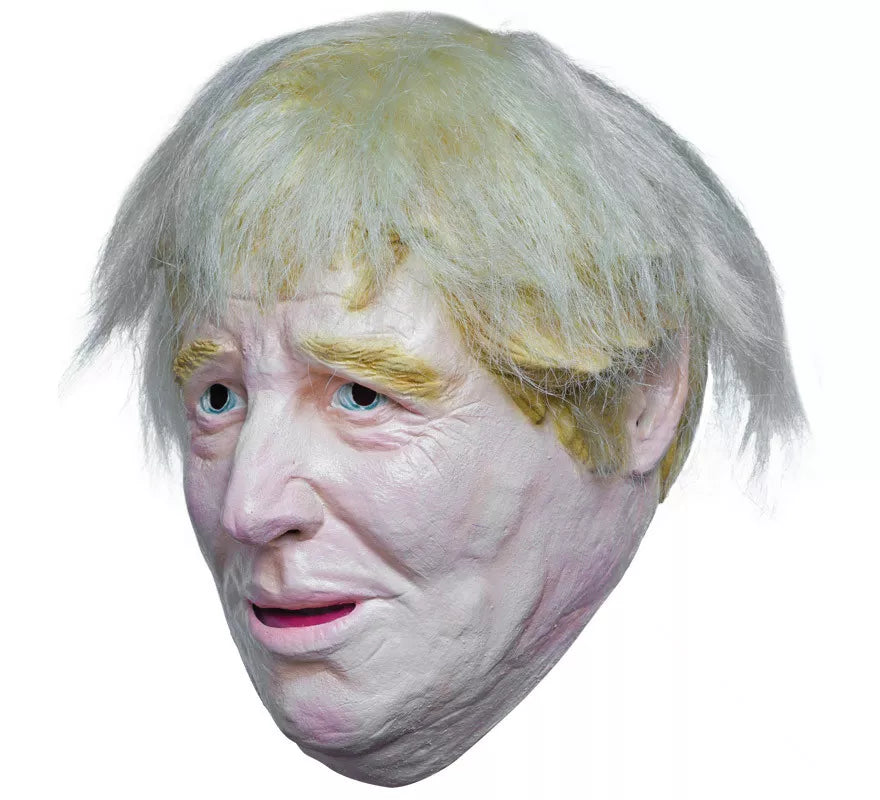 Translation missing: en.Máscara de Expresidente Inglés Boris Johnson