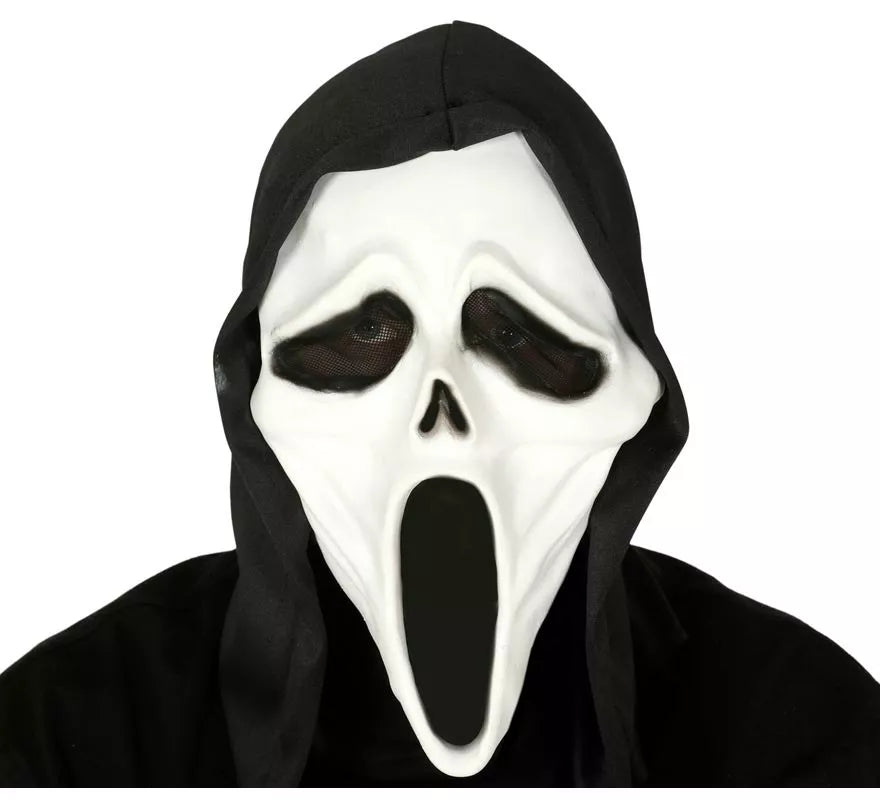 Translation missing: en.Máscara de Fantasma Asesino con Capucha