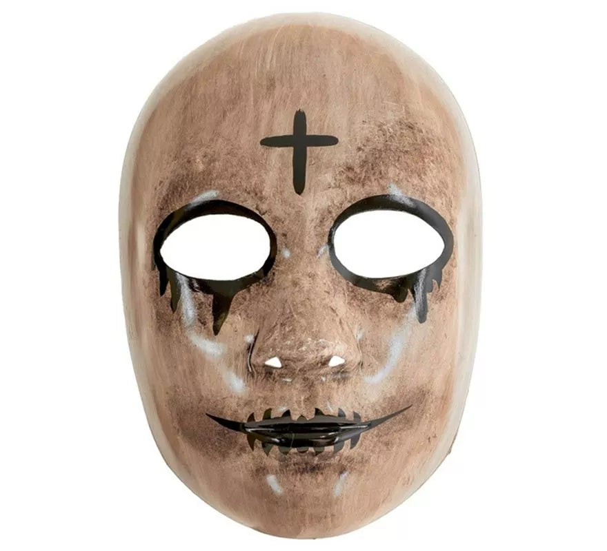 Máscara de Fantasma Comedia del Arte