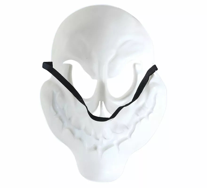 Máscara de Fantasma Gruñón de Pvc