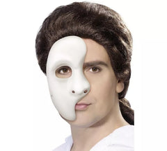 Ghost mask for men